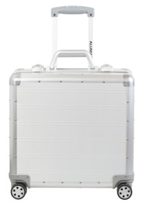 ALUMAXX Business Valise à roulettes GEMINI, argent