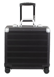 ALUMAXX Business Valise à roulettes GEMINI, argent