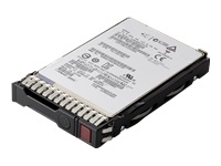 HPe : HPE 960GB SATA MU SFF SC SSD