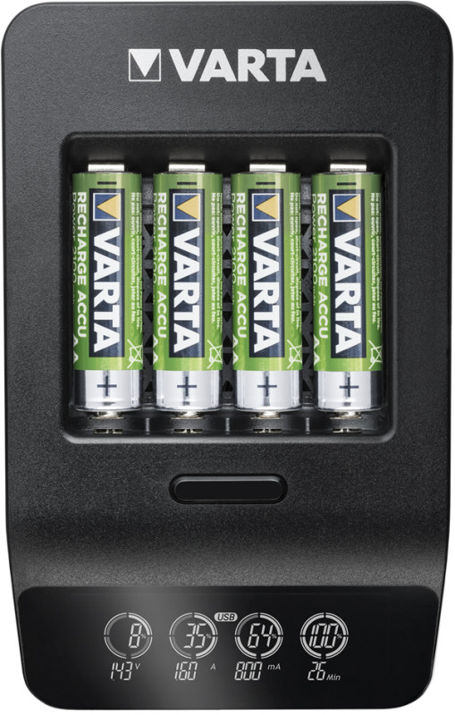 Pile rechargeable VARTA 2 Accus AAA Special Téléphone Sans Fil Pas