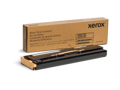 Xerox : AL C8130/35/45/55 B8144/B8155 WASTE TONER CONTAINER