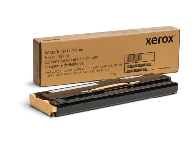 Xerox : AL C8130/35/45/55 B8144/B8155 WASTE TONER CONTAINER