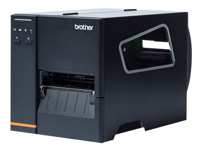 Brother TJ-4120TN Industrial Label Printer Imprimante d'étiquettes industrielle durable avec indicateur LED