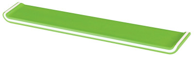 LEITZ Repose-poignet pour clavier Ergo WOW, blanc/vert