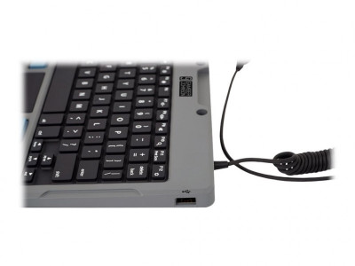 Gamber-Johnson : RUGGED LITE KEYBOARD SPANISH