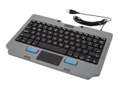 Gamber-Johnson : RUGGED LITE KEYBOARD SPANISH