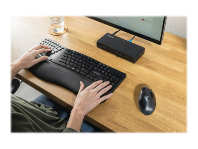 Kensington : PROFIT ERGO WIRELESS KEYBOARD FR. fr