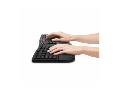 Kensington : PROFIT ERGO WIRELESS KEYBOARD FR. fr