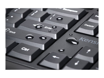 Kensington : PROFIT ERGO WIRELESS KEYBOARD FR. fr