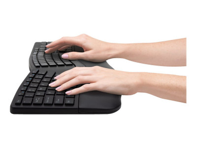 Kensington : PROFIT ERGO WIRELESS KEYBOARD FR. fr