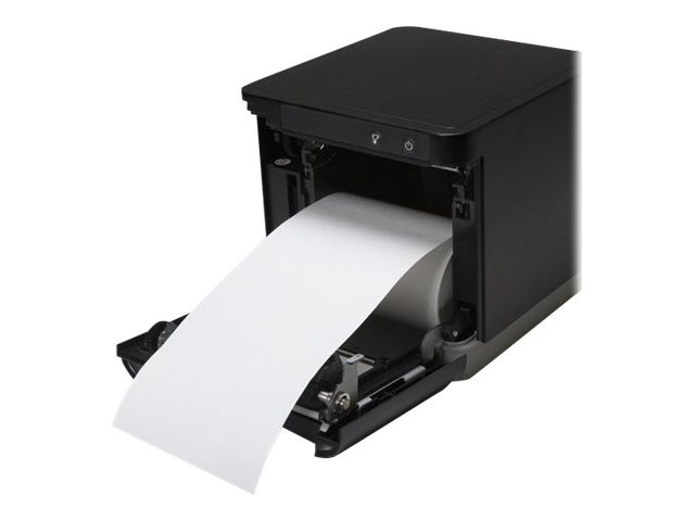 Papier Thermique Imprimante Pour Ticket Reçu De Caisse 80 X 80mm – 10  Pièces – Blanc - FEX