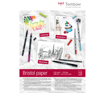 Tombow Zeichenblock 