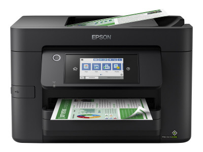 Epson WorkForce Pro WF-4825DWF Imprimante jet d'encre couleur multifonction