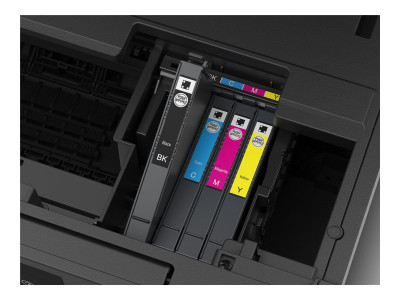 Epson WorkForce Pro WF-4825DWF Imprimante jet d'encre couleur multifonction