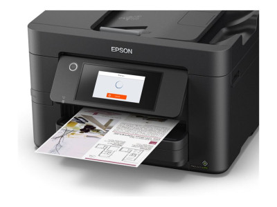 Epson WorkForce Pro WF-4825DWF Imprimante jet d'encre couleur multifonction