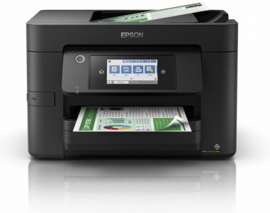 Epson WorkForce Pro WF-4825DWF Imprimante jet d'encre couleur multifonction