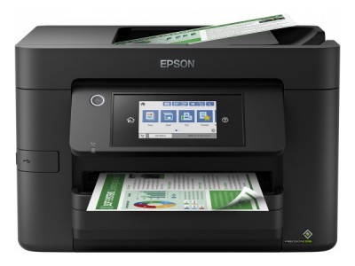 Epson WorkForce Pro WF-4825DWF Imprimante jet d'encre couleur multifonction