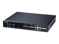 QNAP présente le switch non manageable 2,5GbE à huit ports pour une mise à  niveau efficace vers un réseau à haut débit