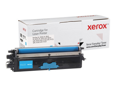 Xerox Everyday Toner Cyan cartouche équivalent à Brother TN230C - 1400 pages