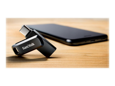 SANDISK : SANDISK ULTRA DUAL drive GO USB TYPE C FLASH drive 512GB