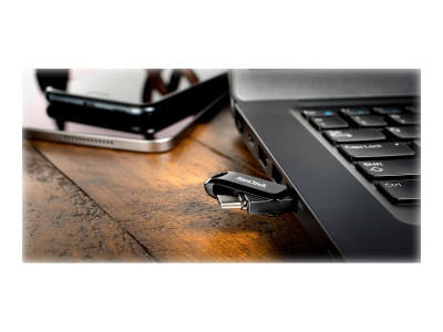 SANDISK : SANDISK ULTRA DUAL drive GO USB TYPE C FLASH drive 512GB