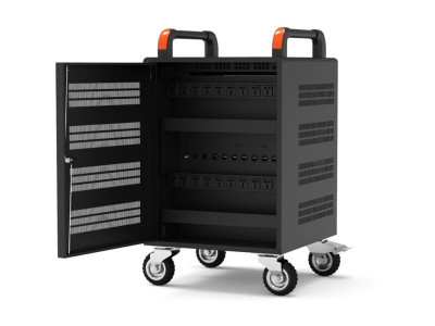 Port Technology : CHARGING CABINET 20 NOTEBOOKS RACK 19IN - 1 U