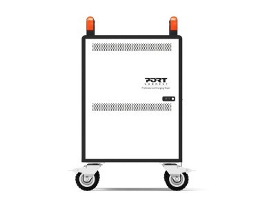 Port Technology : CHARGING CABINET 20 NOTEBOOKS RACK 19IN - 1 U