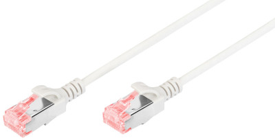 DIGITUS Câble patch slim, Cat. 6, U/FTP, 7,0 m