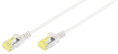 DIGITUS Câble patch slim, Cat. 6A, U/FTP, 7,0 m