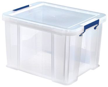 Fellowes Boîte de rangement ProStore, 36 litres, set de 3