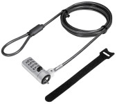F&K Câble Antivol Pour Ordinateur Portable à prix pas cher