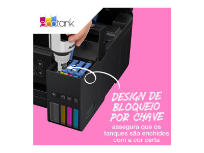 Epson 102 Multipack des 4 couleurs : noir, jaune, cyan, magenta