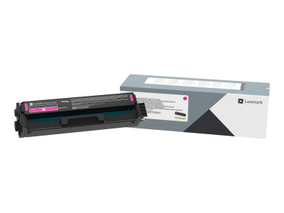 Lexmark : MAGENTA cartouche LRP 4.5K CS331DW CX331ADWE