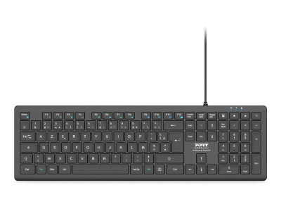 Port Technology : FR OFFICE KEYBOARD EXECUTIVE fr