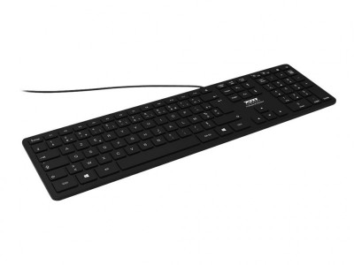 Port Technology : FR OFFICE KEYBOARD EXECUTIVE fr