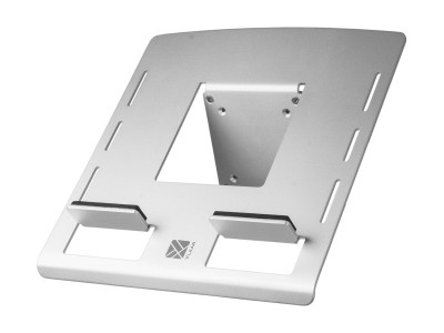 R-Go Tools : R-GO MORELIA NOTEBOOK HOLDER TABLET HOLDER/SILVER