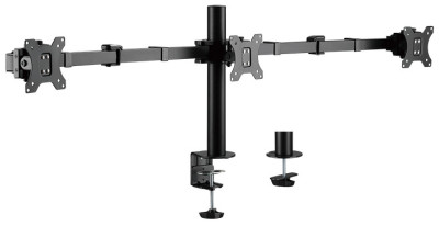 LogiLink Monitorhalterung für 3 Monitore 17-27