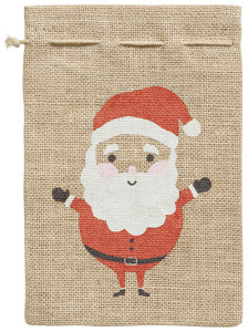 folia Sac en toile de jute 