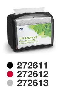 TORK Xpressnap Serviette pour distributeur, blanc naturel