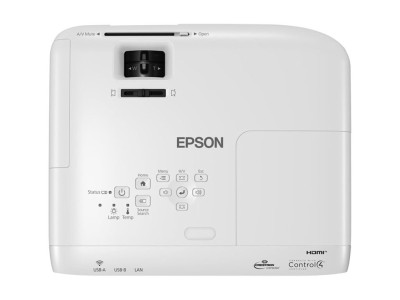 Epson : EB-W49 3800LMN 16000:1 WXGA 1280X800 16:10 en