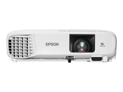 Epson : EB-W49 3800LMN 16000:1 WXGA 1280X800 16:10 en