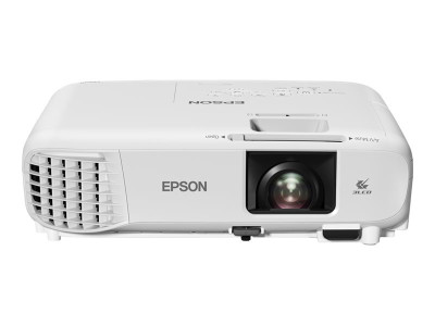 Epson : EB-W49 3800LMN 16000:1 WXGA 1280X800 16:10 en