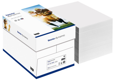 tecno Papier multifonction dynamic, A4, 80 g/m2, blanc