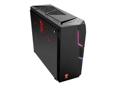 MSI Computer : MAG META 5 R5-3600 512GB 1TB 8GB NOOD W10H fr (ryzen)