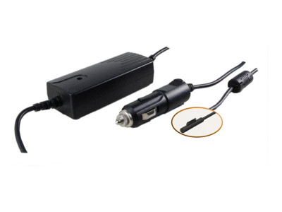 DLH : CAR CHARGER 120W SURFACE PRO 3 15V SURFACE PRO 4/5/6