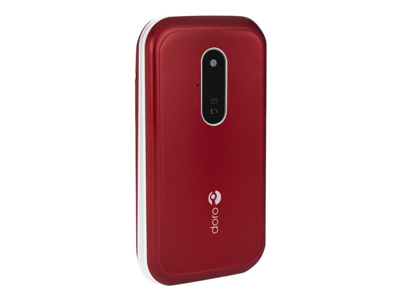 doro 6620 red