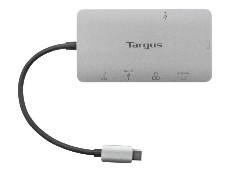 Station d'accueil universelle USB-C DV4K DP de Targus avec 65W