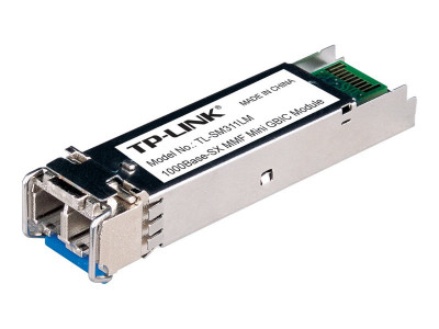 TP-Link : TL-SM311LM SFP FIBER module GIGABIT MINIGBIC en