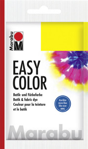 Marabu Couleur pour batik Easy Color, 25 g, bleu outremer