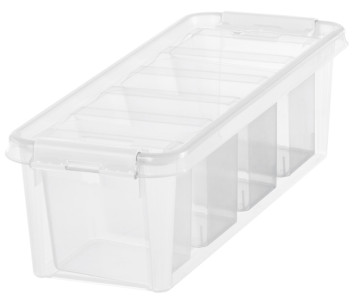 SmartStore Boîte de rangement CLASSIC 4, 3,5 L avec insert